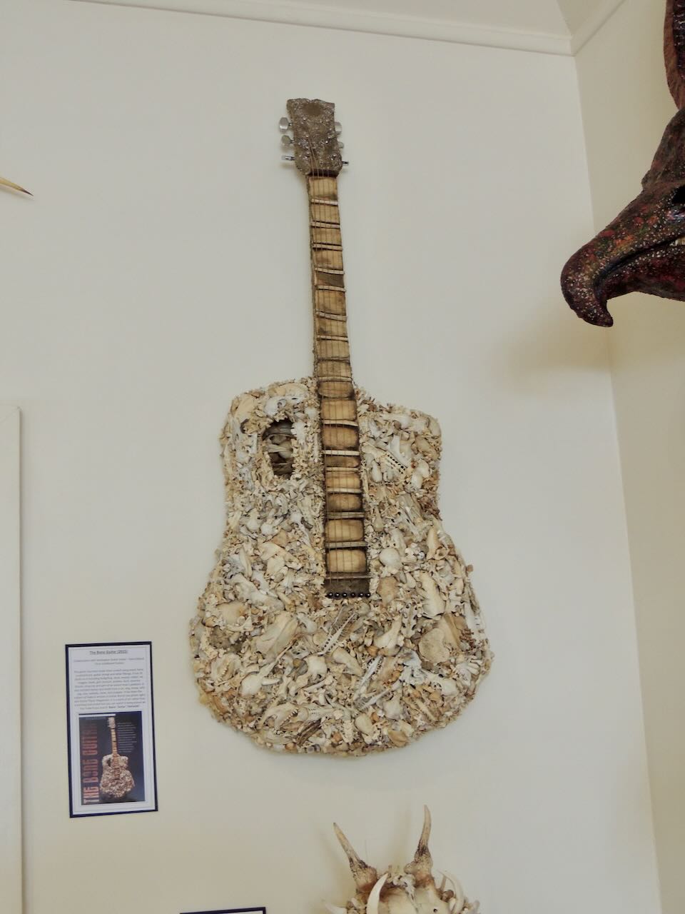 Bone Guitar