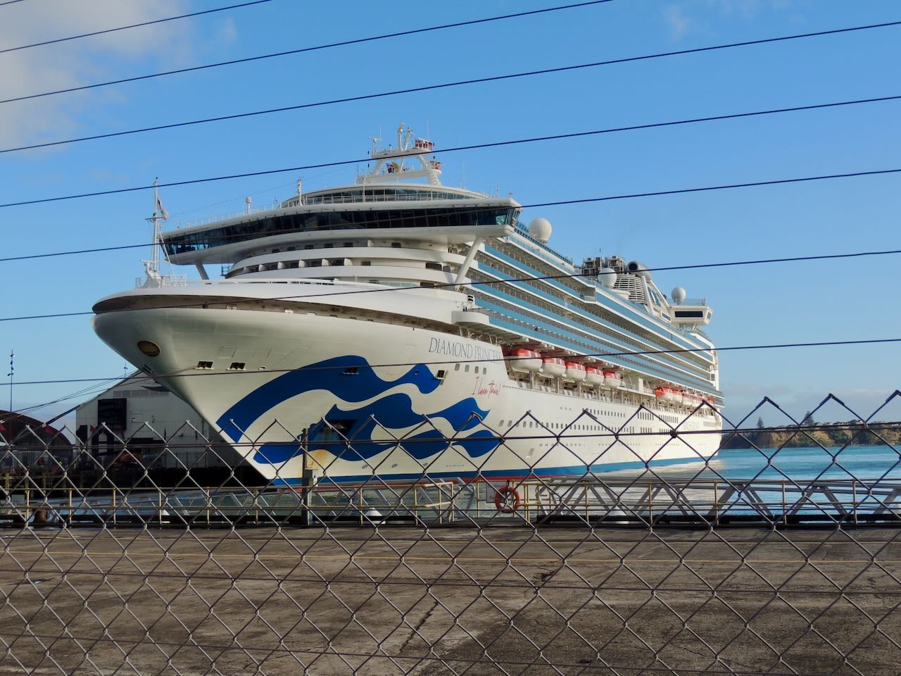 Cruise Ship