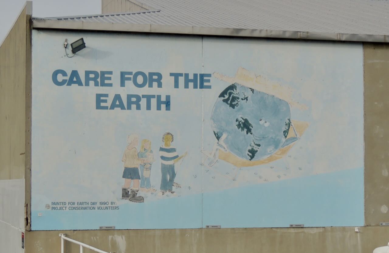 Care for the Earth