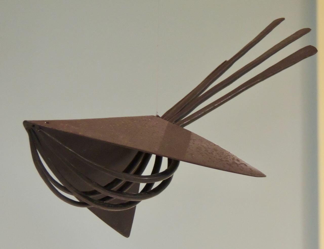 Fantail Sculpture