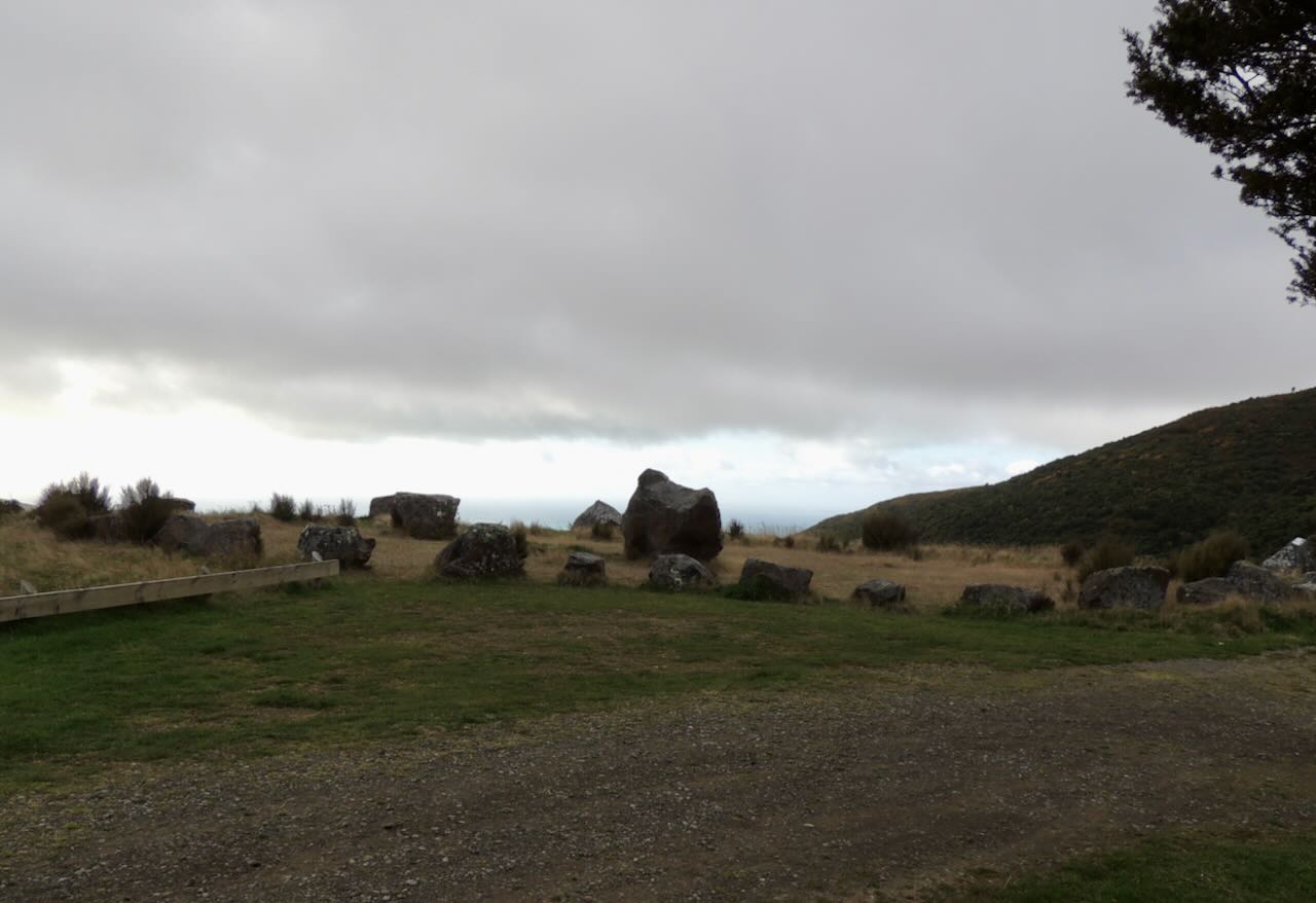 The Hinewai Henge