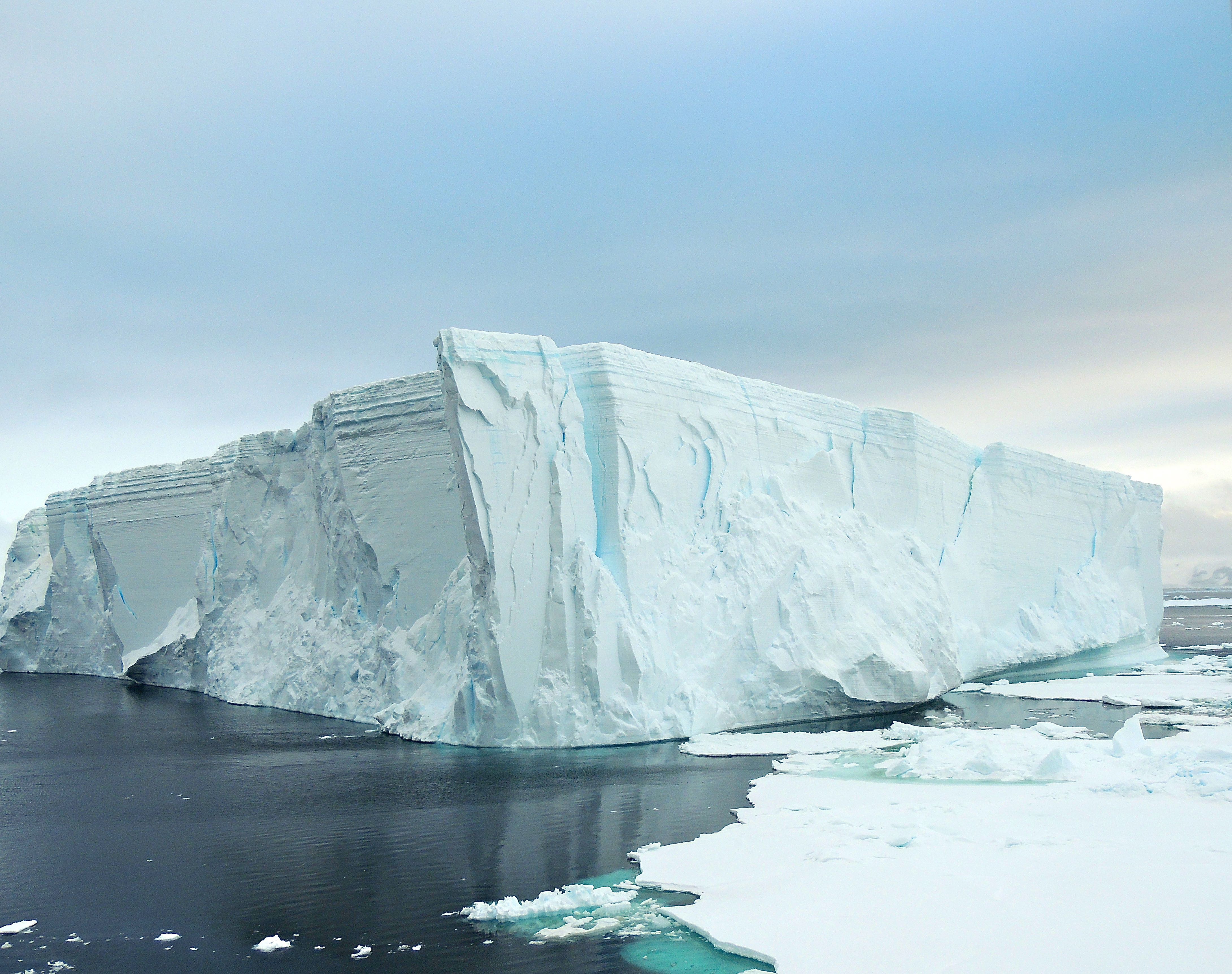 Tabular Iceberg