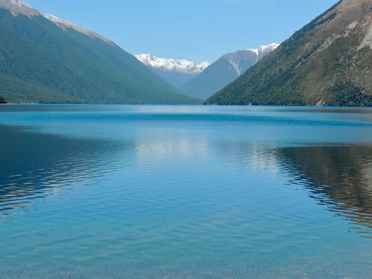 Nelson Lakes