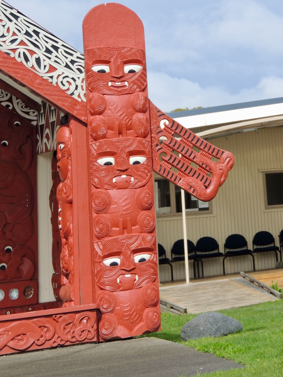 Nelson Marae