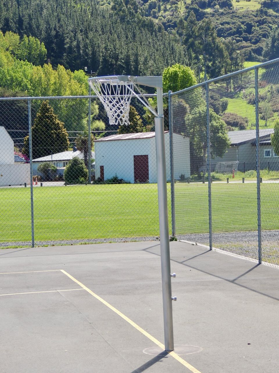 Netball Basket