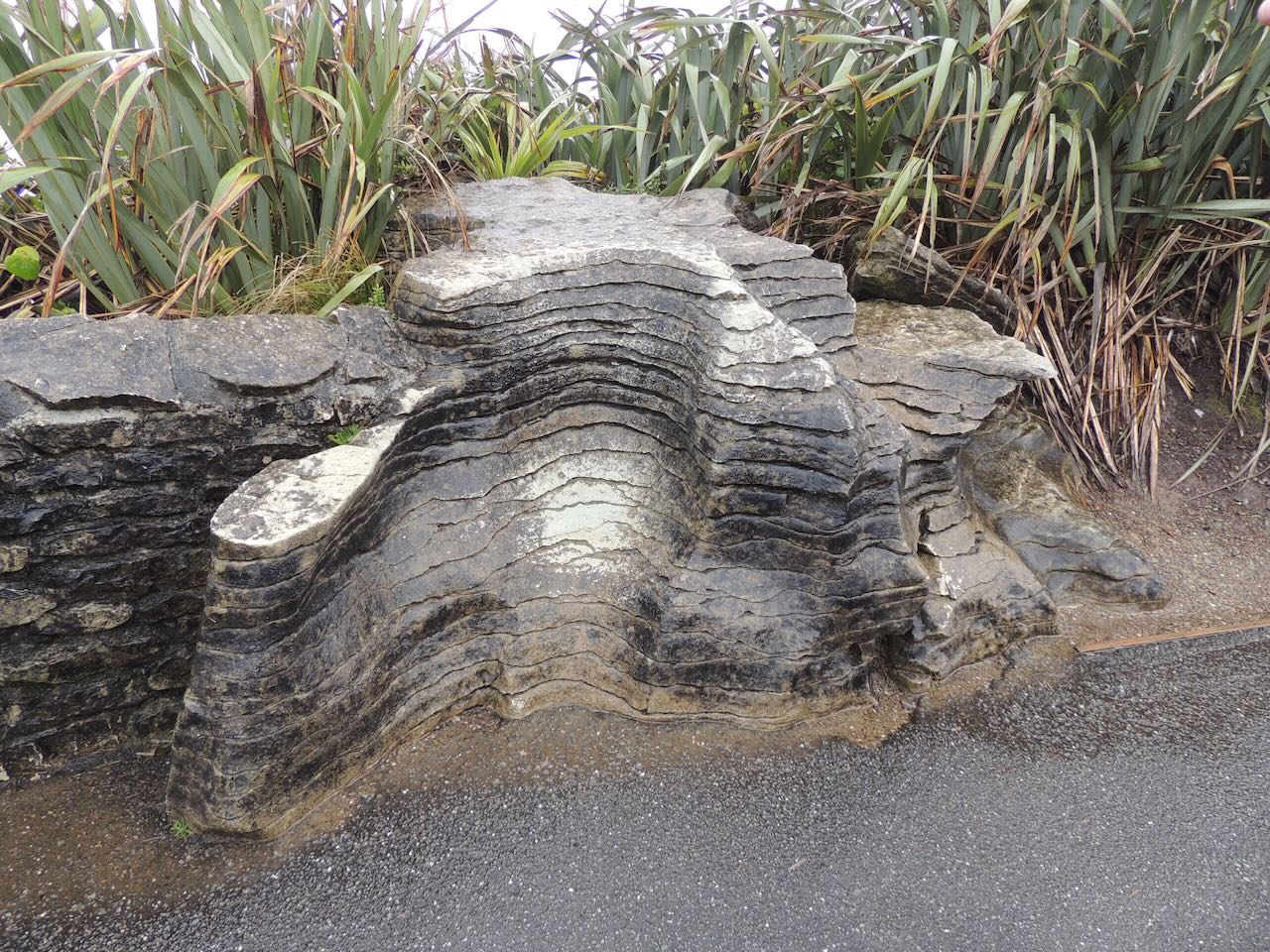 Pancake Rocks