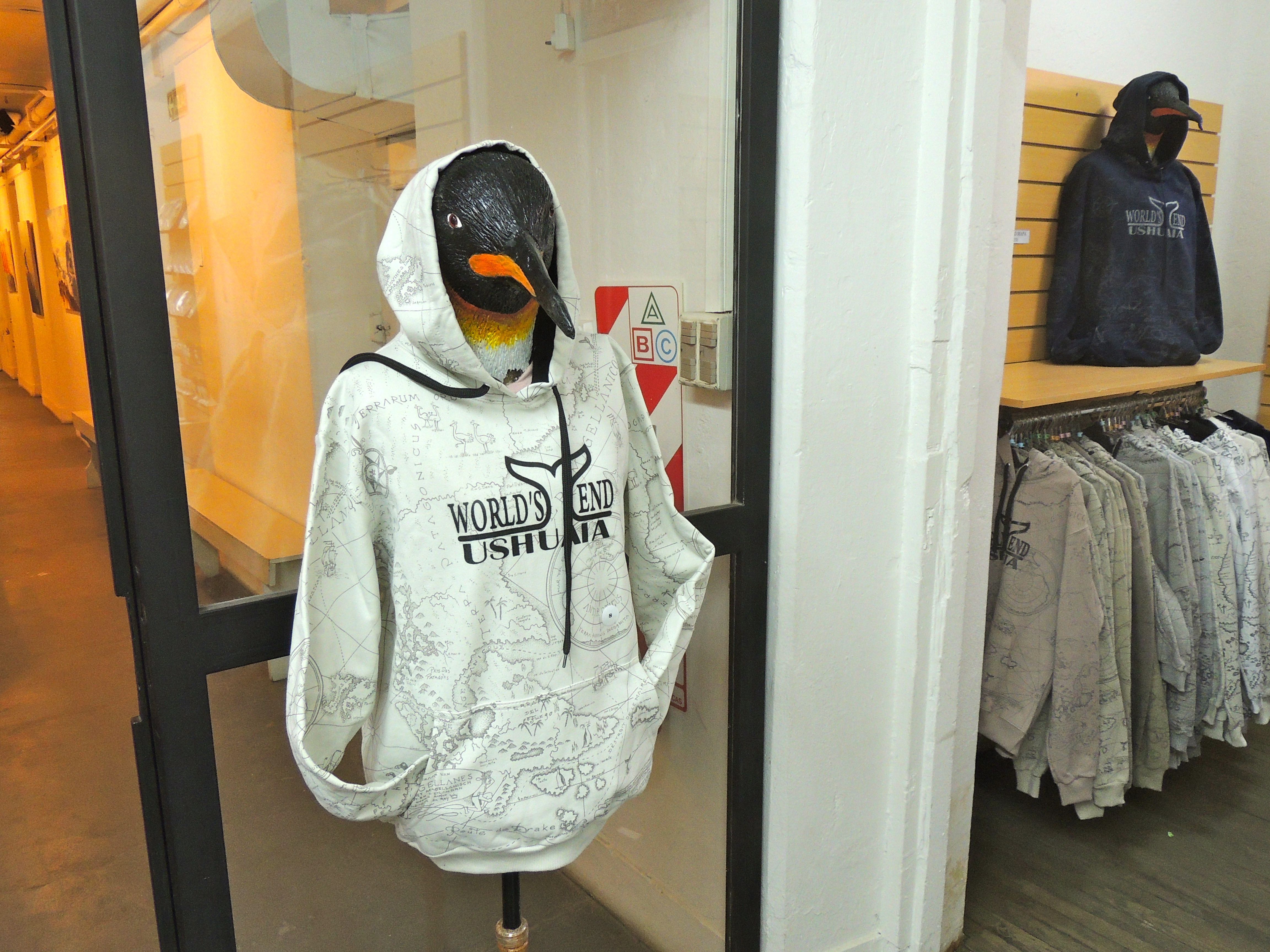 Penguin Clothes