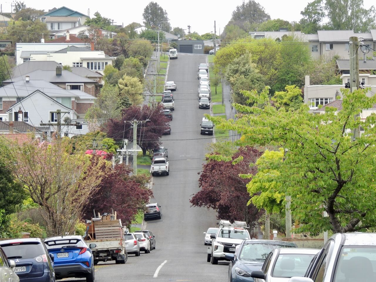 Steep Street