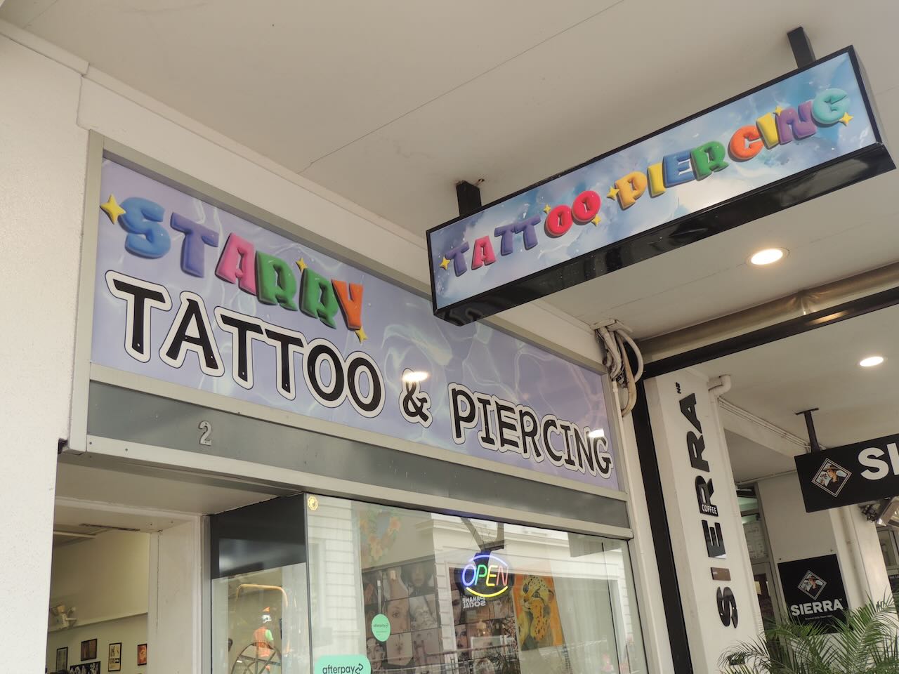 Tattoo Parlour